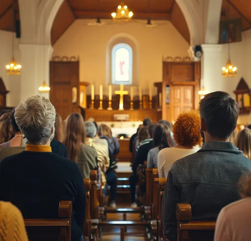 Churches & Communities