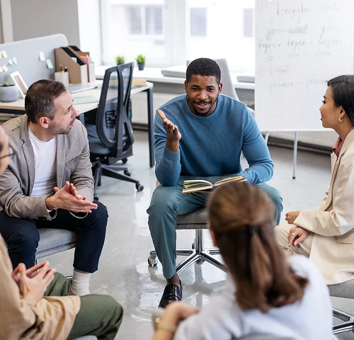 Coaching & Mentorship