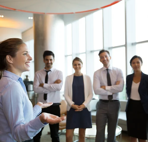 Leadership Teams
