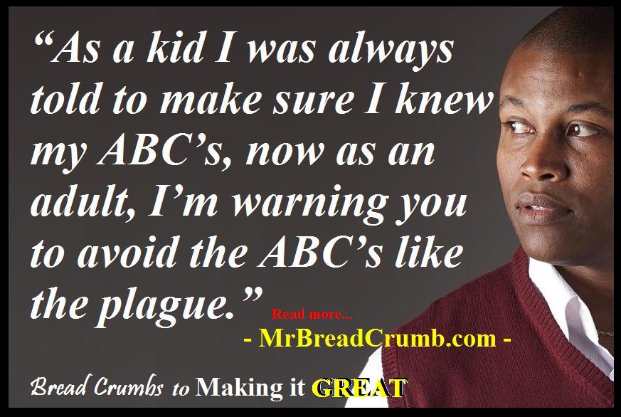 Know Your ABC’s