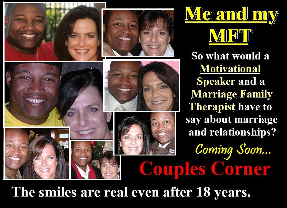 Marriage: The Couples Corner
