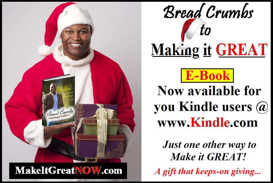 E-Book Available (Bread Crumbs to M.I.G.)