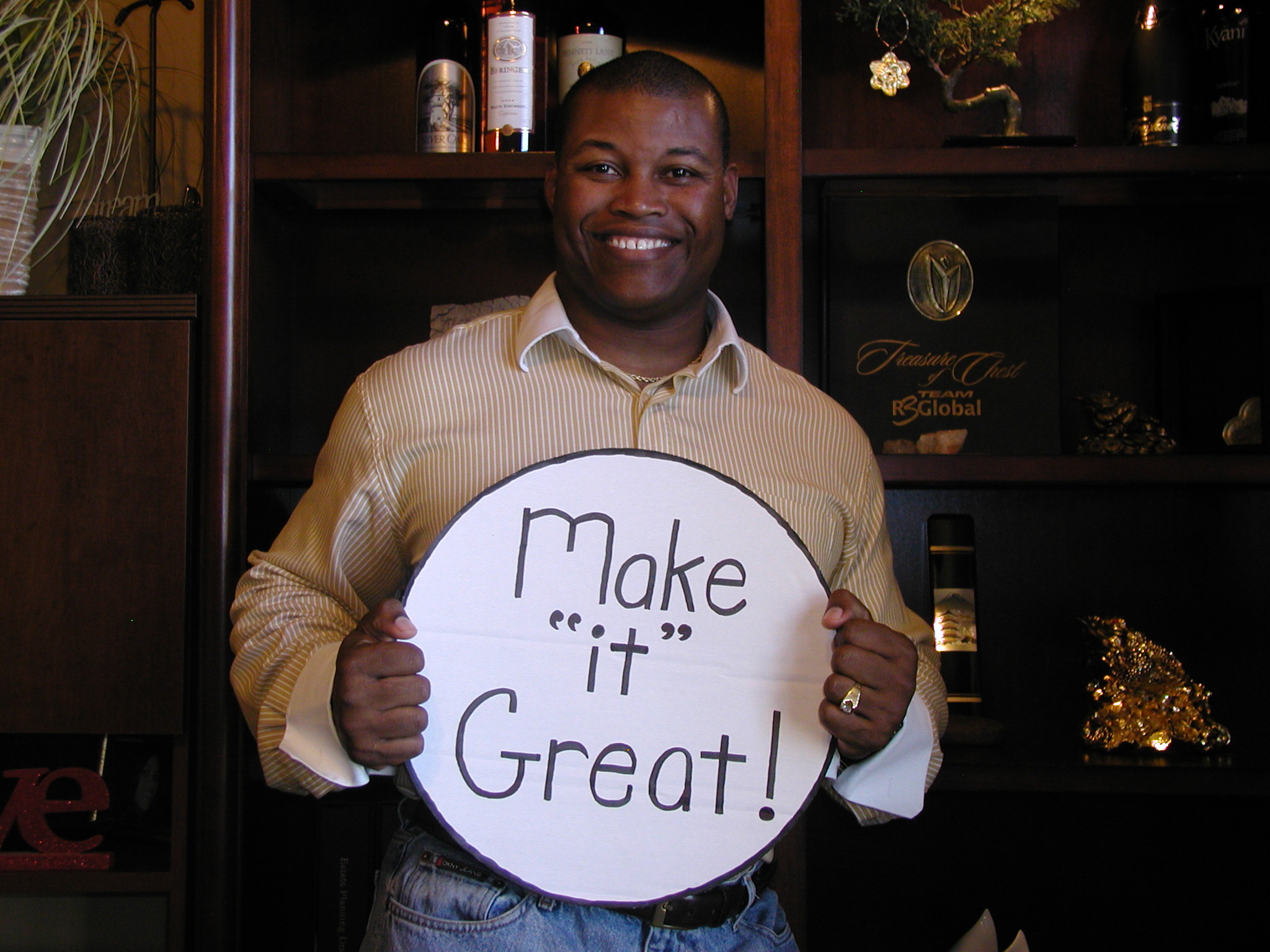 Make it Great!