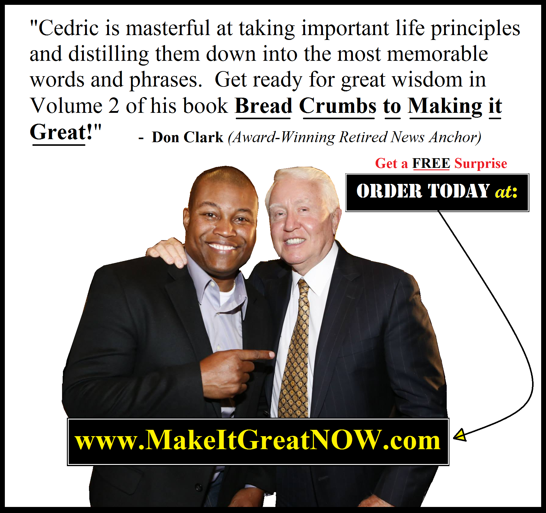 VOLUME 2 is Here for YOU !!!