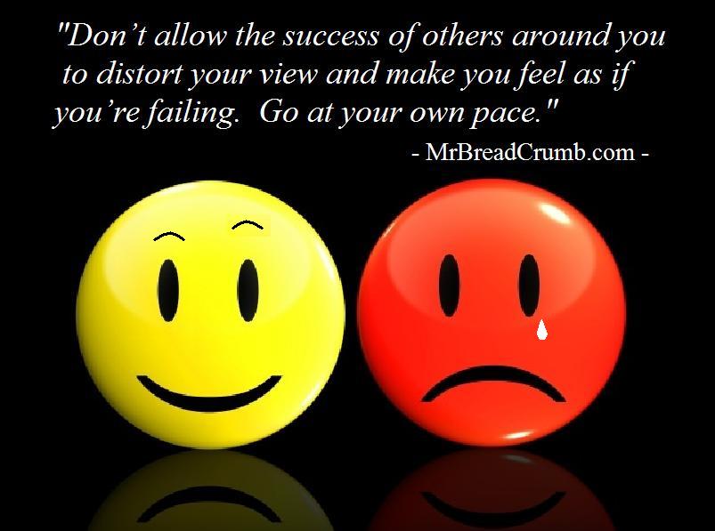 Go At Your Own Pace