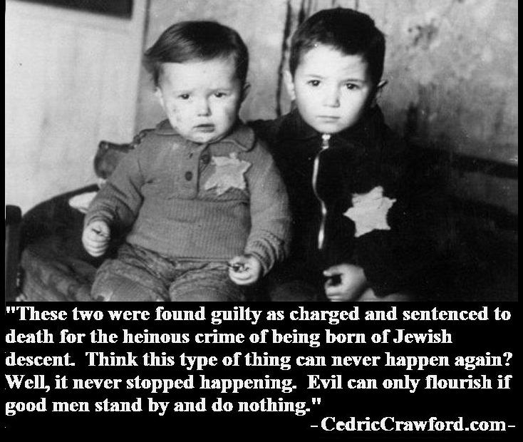 Jewish Kids Guilty as Charged