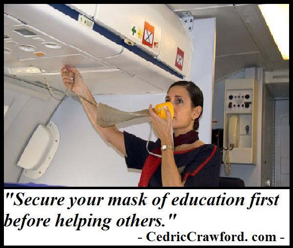 Mask of Education