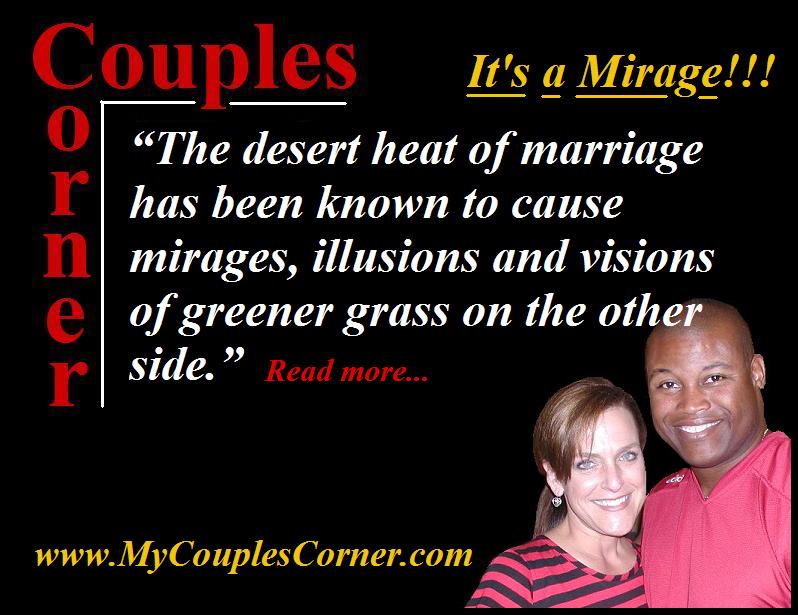 The Mirage of Marriage