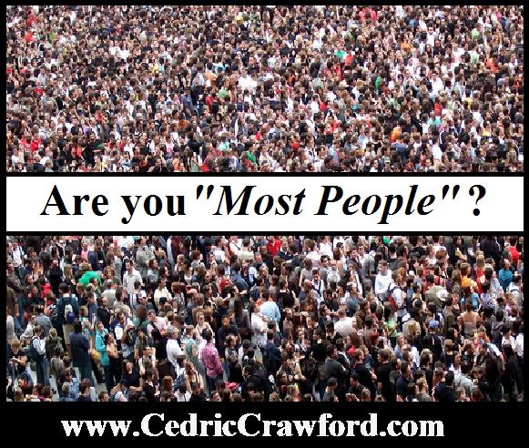 Most People