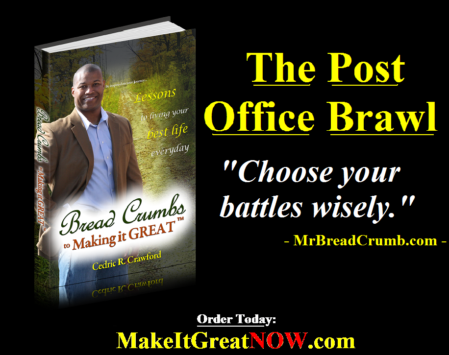 The Post Office Brawl