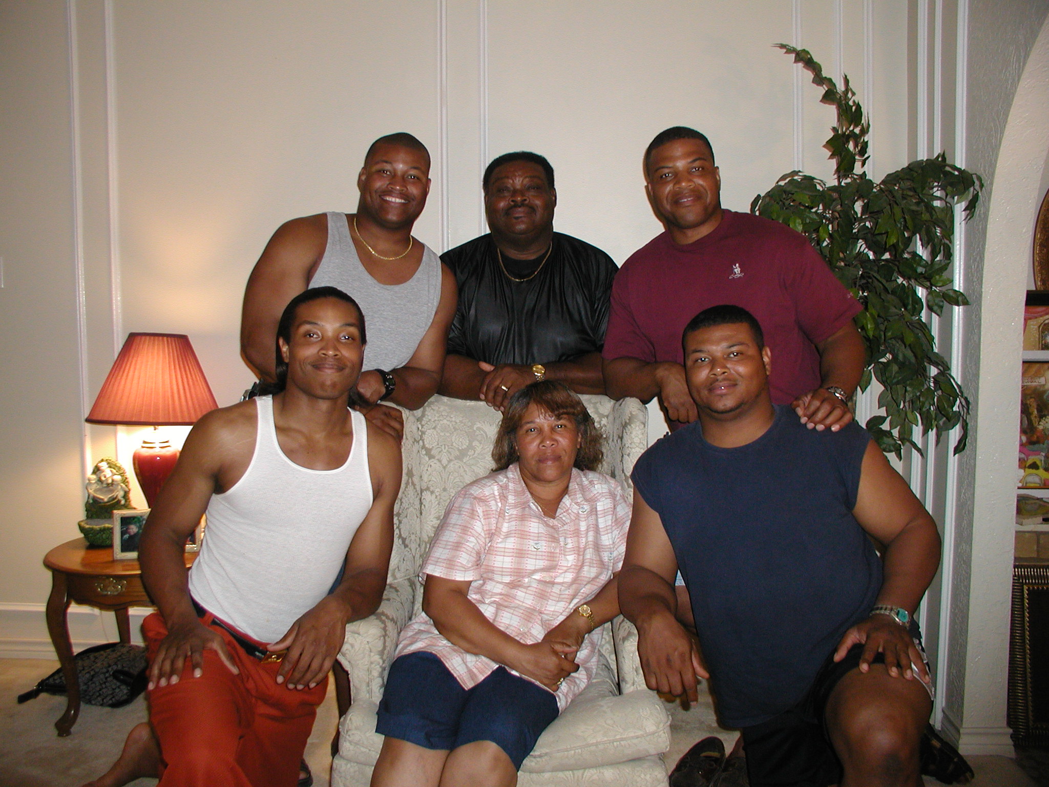 Happy Mothers Day! (Think you can pick me out?)