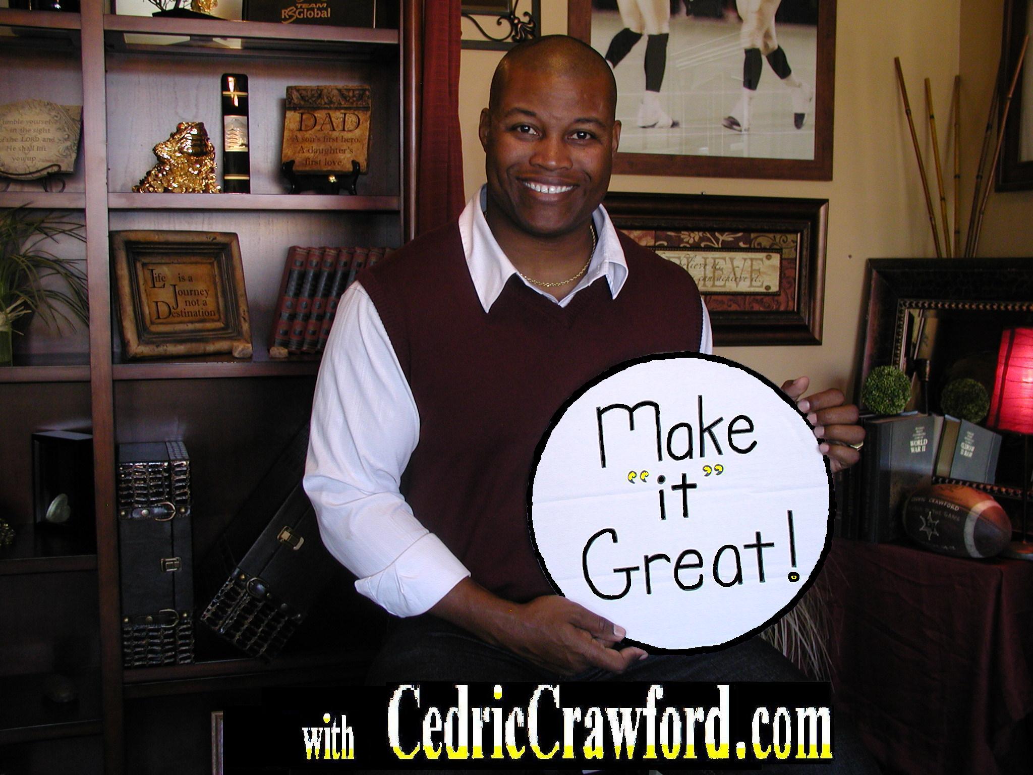 Make ‘it’ GREAT!!!
